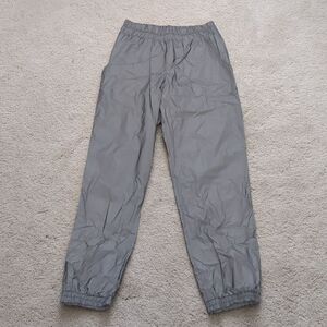 Akira Reflective Jogging Pant Size M